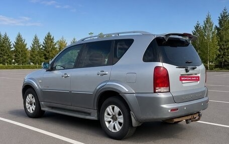 SsangYong Rexton III, 2004 год, 690 000 рублей, 6 фотография