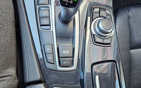 BMW 5 серия, 2012 год, 2 050 000 рублей, 10 фотография