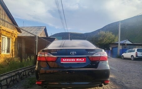 Toyota Camry, 2016 год, 2 300 000 рублей, 1 фотография