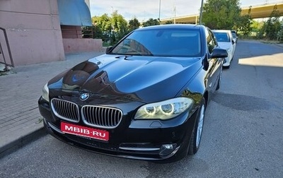 BMW 5 серия, 2012 год, 2 050 000 рублей, 1 фотография