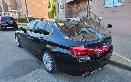 BMW 5 серия, 2012 год, 2 050 000 рублей, 3 фотография