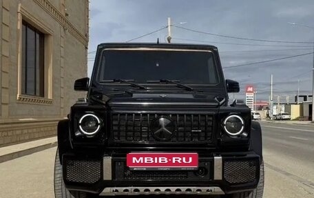 Mercedes-Benz G-Класс W463 рестайлинг _ii, 2001 год, 2 600 000 рублей, 1 фотография