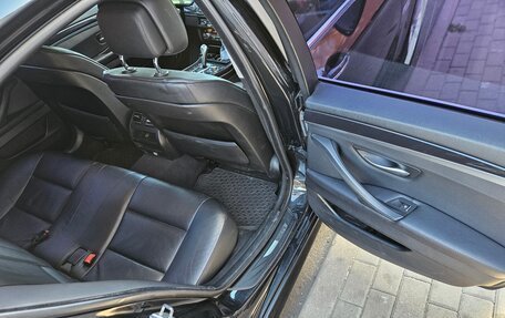 BMW 5 серия, 2012 год, 2 050 000 рублей, 15 фотография