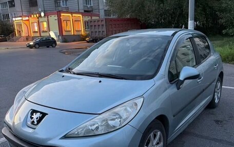 Peugeot 207 I, 2009 год, 270 000 рублей, 1 фотография