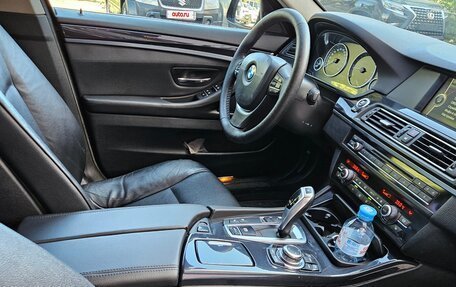 BMW 5 серия, 2012 год, 2 050 000 рублей, 17 фотография