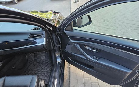 BMW 5 серия, 2012 год, 2 050 000 рублей, 16 фотография