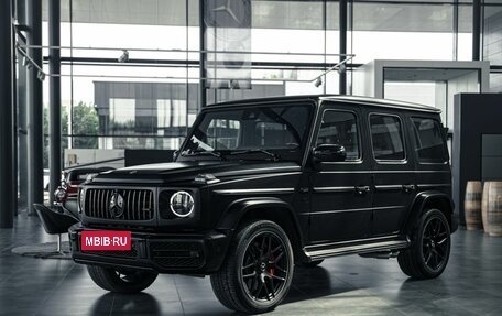 Mercedes-Benz G-Класс AMG, 2022 год, 18 990 000 рублей, 1 фотография