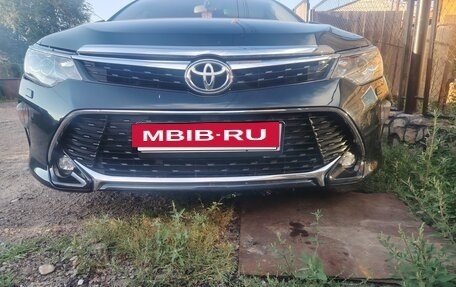 Toyota Camry, 2016 год, 2 300 000 рублей, 3 фотография