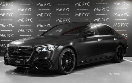 Mercedes-Benz S-Класс, 2026 год, 34 500 000 рублей, 1 фотография