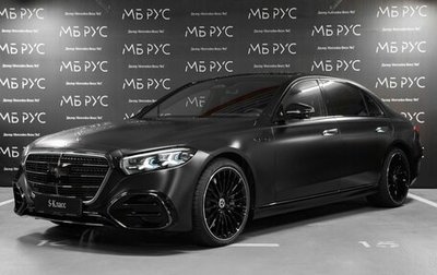 Mercedes-Benz S-Класс, 2026 год, 34 500 000 рублей, 1 фотография