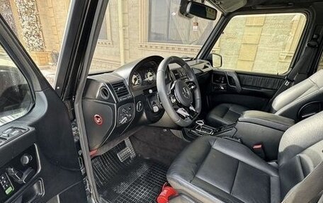 Mercedes-Benz G-Класс W463 рестайлинг _ii, 2001 год, 2 600 000 рублей, 4 фотография