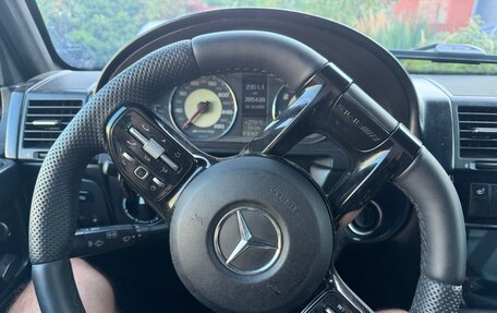 Mercedes-Benz G-Класс W463 рестайлинг _ii, 2001 год, 2 600 000 рублей, 3 фотография