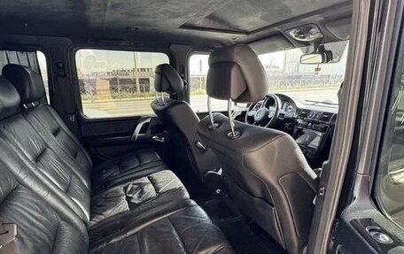 Mercedes-Benz G-Класс W463 рестайлинг _ii, 2001 год, 2 600 000 рублей, 5 фотография