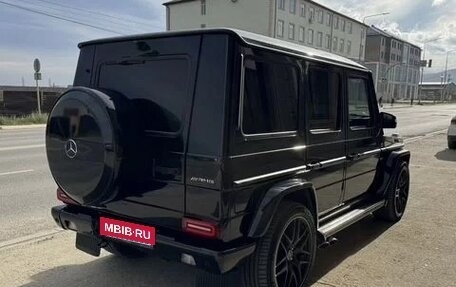 Mercedes-Benz G-Класс W463 рестайлинг _ii, 2001 год, 2 600 000 рублей, 2 фотография