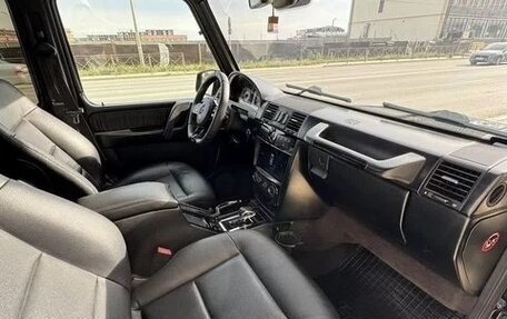 Mercedes-Benz G-Класс W463 рестайлинг _ii, 2001 год, 2 600 000 рублей, 11 фотография