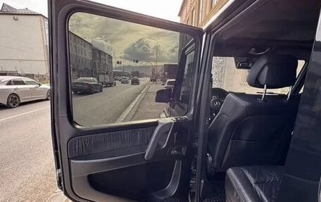 Mercedes-Benz G-Класс W463 рестайлинг _ii, 2001 год, 2 600 000 рублей, 10 фотография