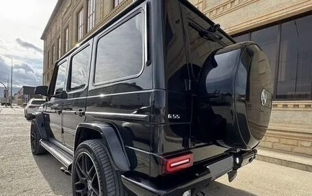 Mercedes-Benz G-Класс W463 рестайлинг _ii, 2001 год, 2 600 000 рублей, 8 фотография
