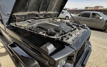 Mercedes-Benz G-Класс W463 рестайлинг _ii, 2001 год, 2 600 000 рублей, 7 фотография