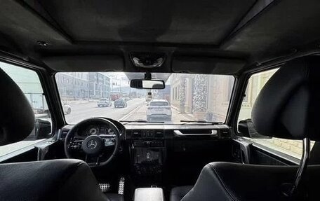 Mercedes-Benz G-Класс W463 рестайлинг _ii, 2001 год, 2 600 000 рублей, 12 фотография