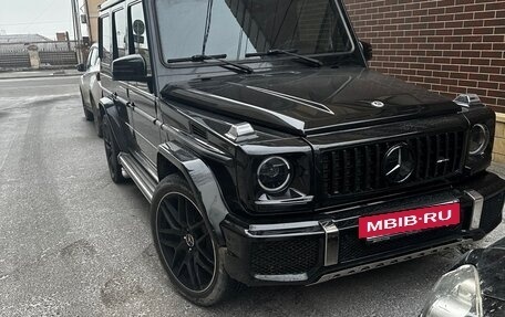Mercedes-Benz G-Класс W463 рестайлинг _ii, 2001 год, 2 600 000 рублей, 17 фотография