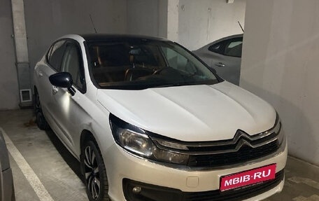 Citroen C4 II рестайлинг, 2017 год, 800 000 рублей, 1 фотография