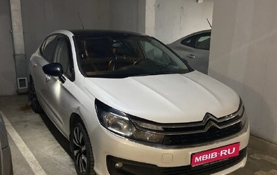 Citroen C4 II рестайлинг, 2017 год, 800 000 рублей, 1 фотография