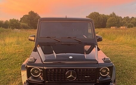 Mercedes-Benz G-Класс W463 рестайлинг _ii, 2001 год, 2 600 000 рублей, 14 фотография