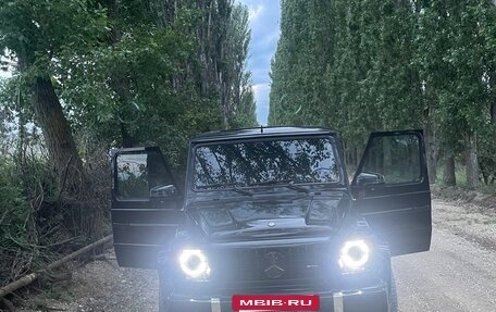 Mercedes-Benz G-Класс W463 рестайлинг _ii, 2001 год, 2 600 000 рублей, 15 фотография