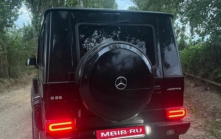 Mercedes-Benz G-Класс W463 рестайлинг _ii, 2001 год, 2 600 000 рублей, 16 фотография
