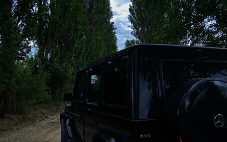 Mercedes-Benz G-Класс W463 рестайлинг _ii, 2001 год, 2 600 000 рублей, 19 фотография