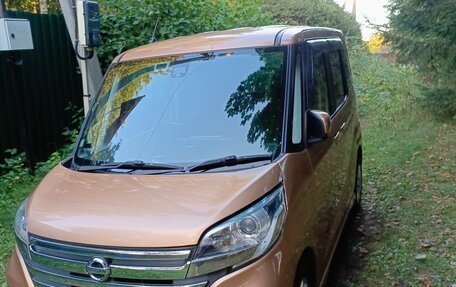 Nissan Dayz Roox I рестайлинг, 2015 год, 670 000 рублей, 5 фотография