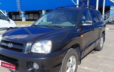Hyundai Santa Fe Classic, 2008 год, 830 000 рублей, 1 фотография