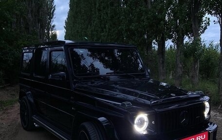 Mercedes-Benz G-Класс W463 рестайлинг _ii, 2001 год, 2 600 000 рублей, 18 фотография