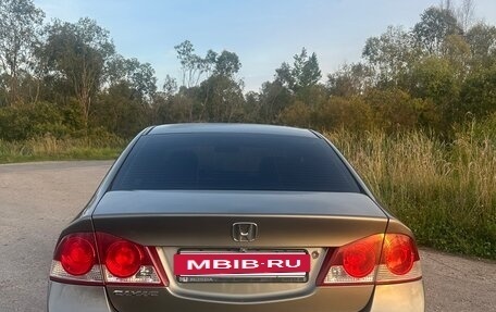 Honda Civic VIII, 2007 год, 680 000 рублей, 5 фотография