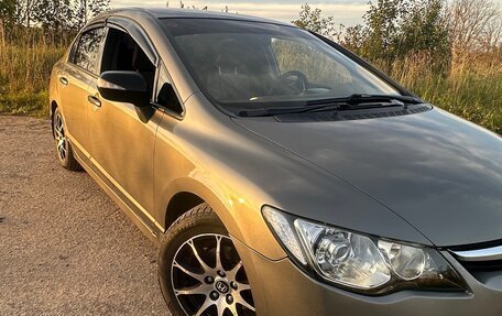 Honda Civic VIII, 2007 год, 680 000 рублей, 13 фотография