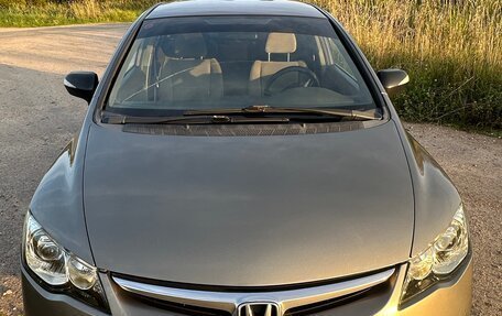 Honda Civic VIII, 2007 год, 680 000 рублей, 10 фотография