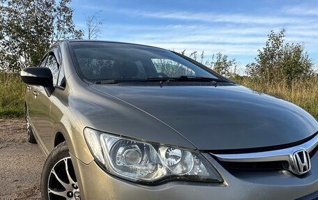 Honda Civic VIII, 2007 год, 680 000 рублей, 9 фотография