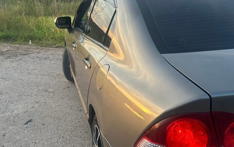 Honda Civic VIII, 2007 год, 680 000 рублей, 14 фотография