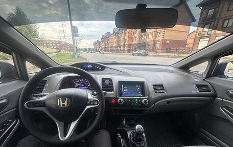 Honda Civic VIII, 2007 год, 680 000 рублей, 19 фотография