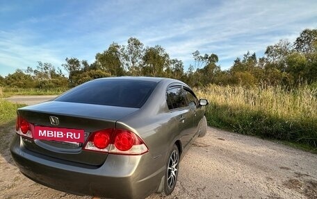 Honda Civic VIII, 2007 год, 680 000 рублей, 8 фотография