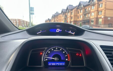 Honda Civic VIII, 2007 год, 680 000 рублей, 21 фотография