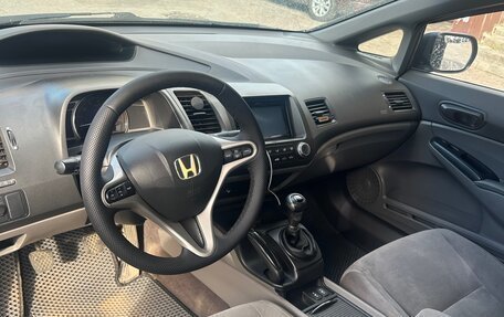 Honda Civic VIII, 2007 год, 680 000 рублей, 30 фотография