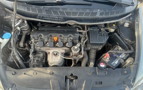 Honda Civic VIII, 2007 год, 680 000 рублей, 33 фотография