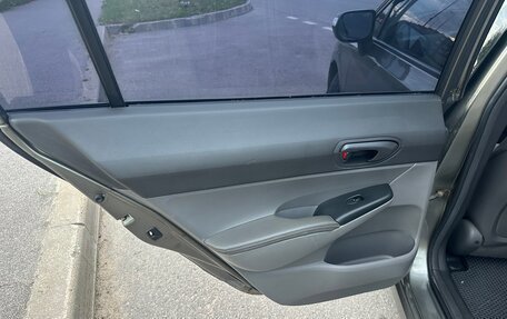 Honda Civic VIII, 2007 год, 680 000 рублей, 28 фотография