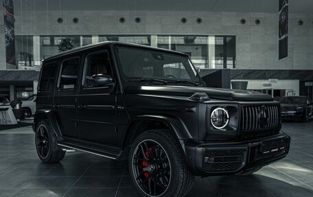 Mercedes-Benz G-Класс AMG, 2022 год, 18 990 000 рублей, 5 фотография
