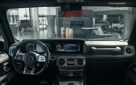 Mercedes-Benz G-Класс AMG, 2022 год, 18 990 000 рублей, 8 фотография