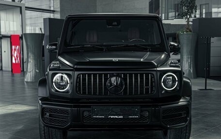Mercedes-Benz G-Класс AMG, 2022 год, 18 990 000 рублей, 6 фотография
