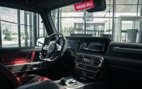 Mercedes-Benz G-Класс AMG, 2022 год, 18 990 000 рублей, 9 фотография