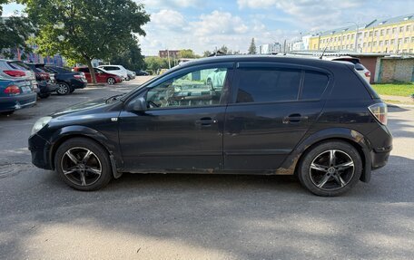 Opel Astra H, 2007 год, 330 000 рублей, 4 фотография