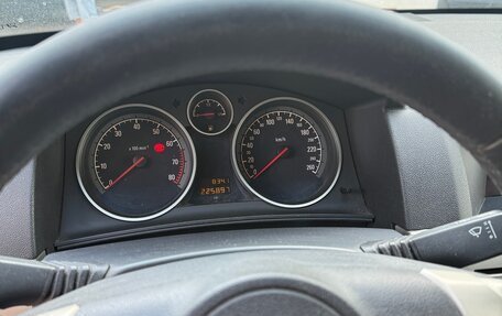Opel Astra H, 2007 год, 330 000 рублей, 6 фотография